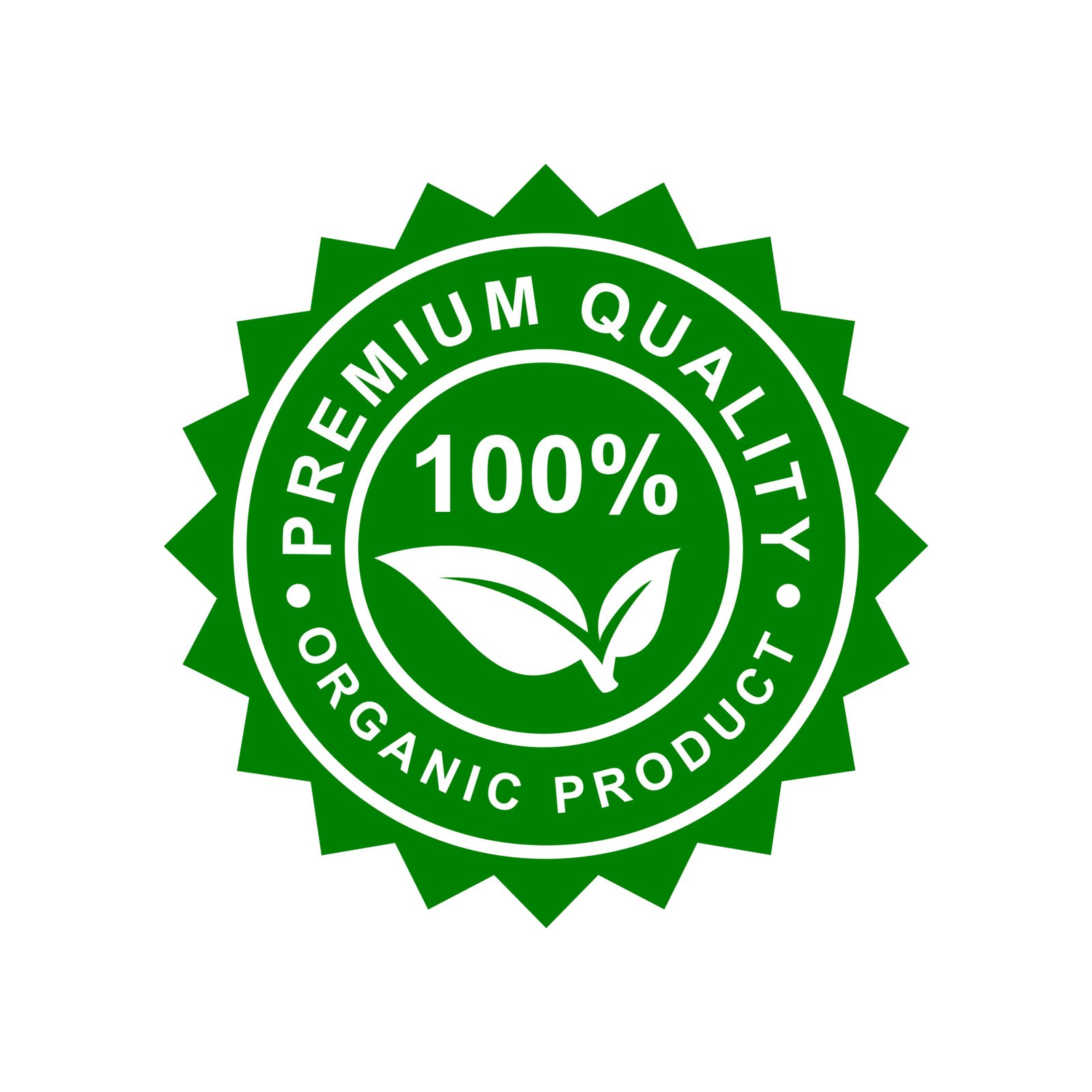 Premium quality - organic products