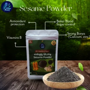 Sesame Powder